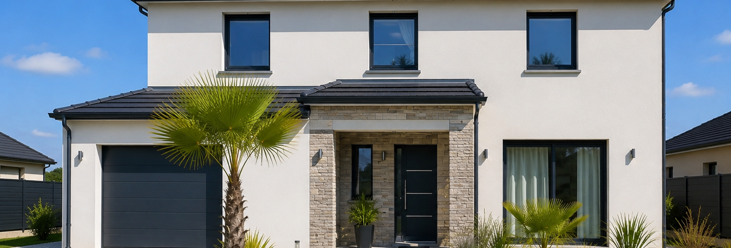Maison 115 m² à construire Hénouville (76840)