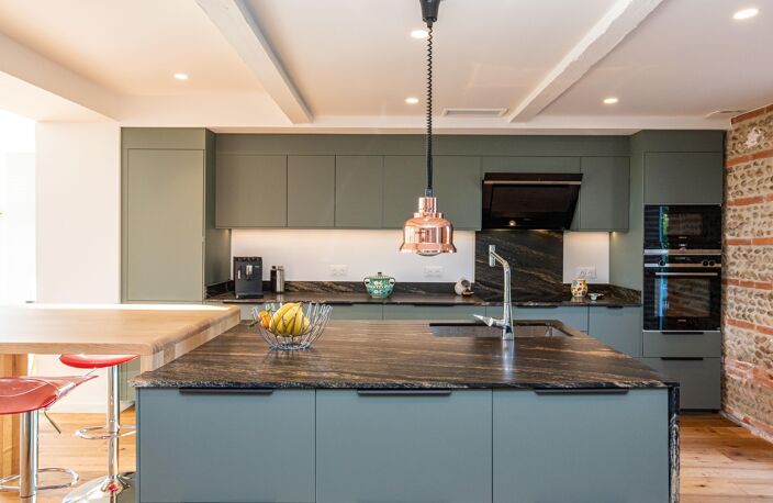 Maison a vendre a HENOUVILLE  — photo 2