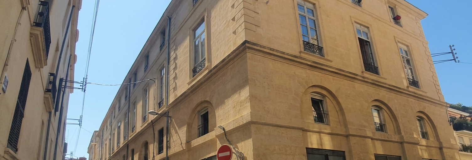 Appartement 6 Pièces 140 m² à vendre à Montpellier (34000)