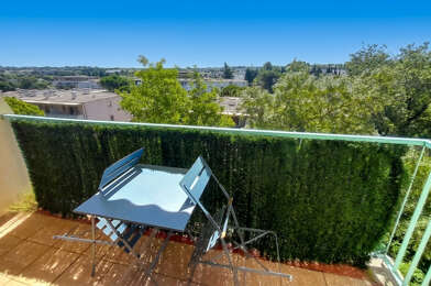 Appartement 1 pièces 63000 €