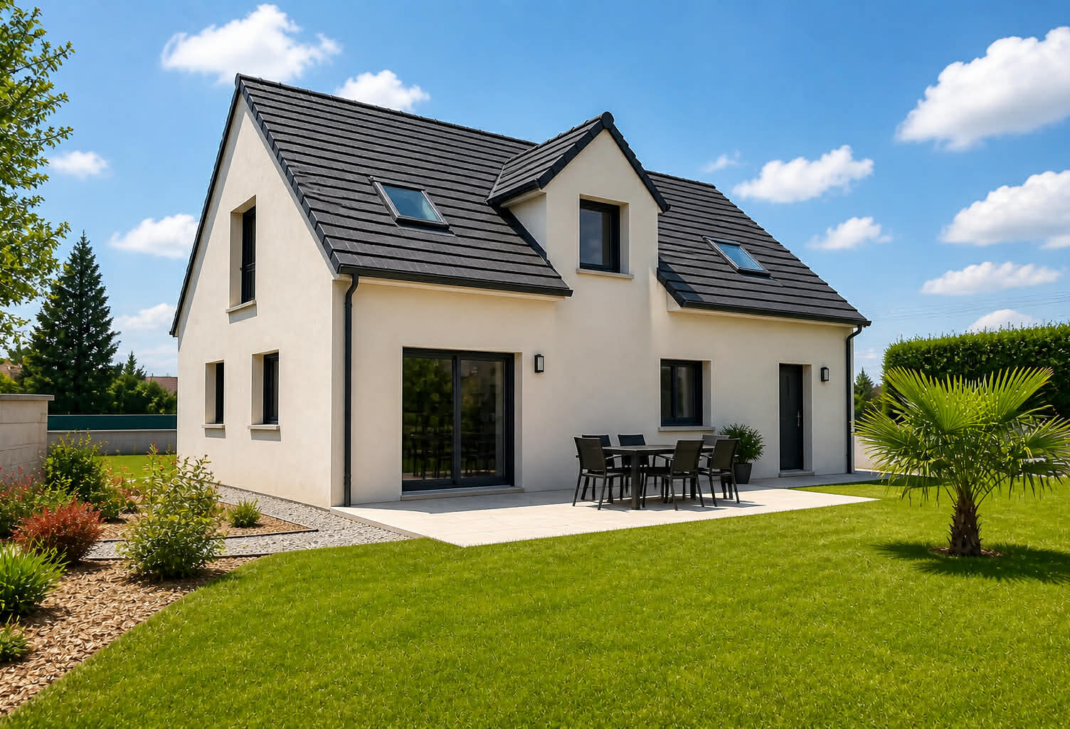 A vendre maison a TOUFFREVILLE LA CORBELINE  — photo 1