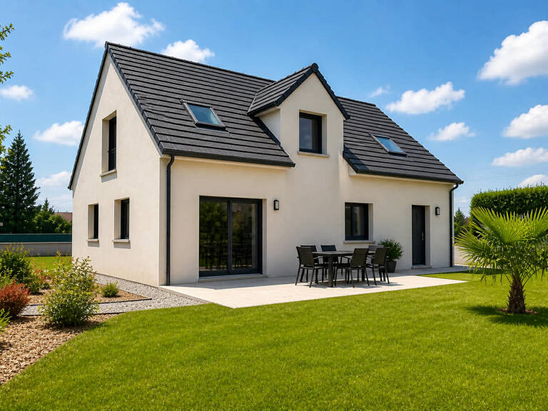 A vendre maison a TOUFFREVILLE LA CORBELINE  — photo 1