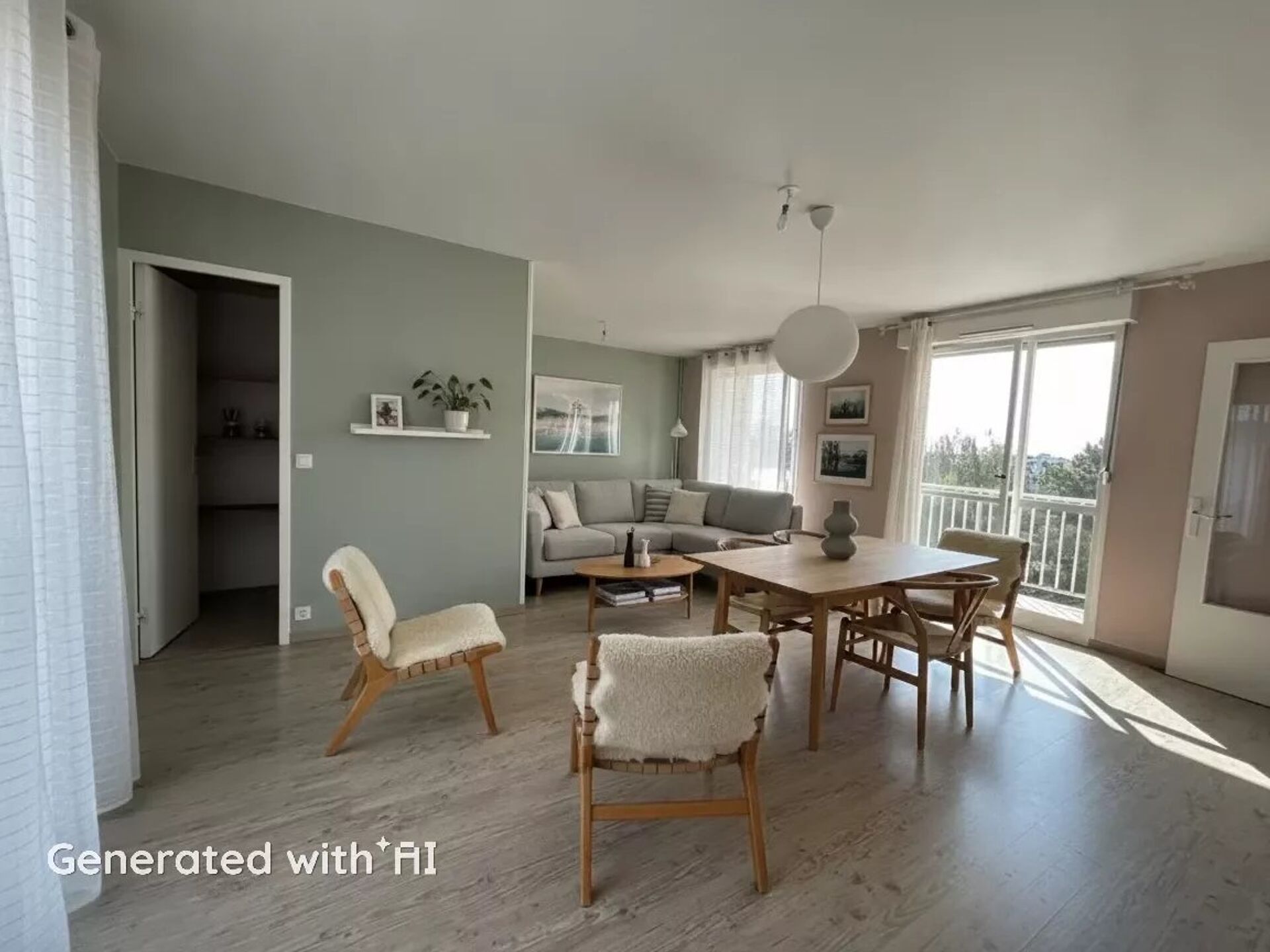 Appartement 4 pièces 98 m² · à Le Havre · 98 m² · 108 000 €