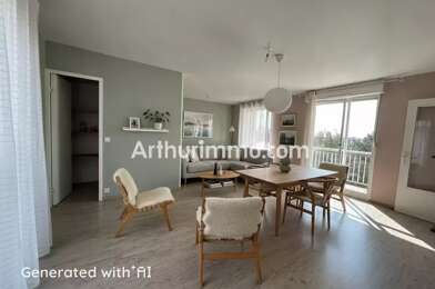 Appartement 4 pièces 108000 €