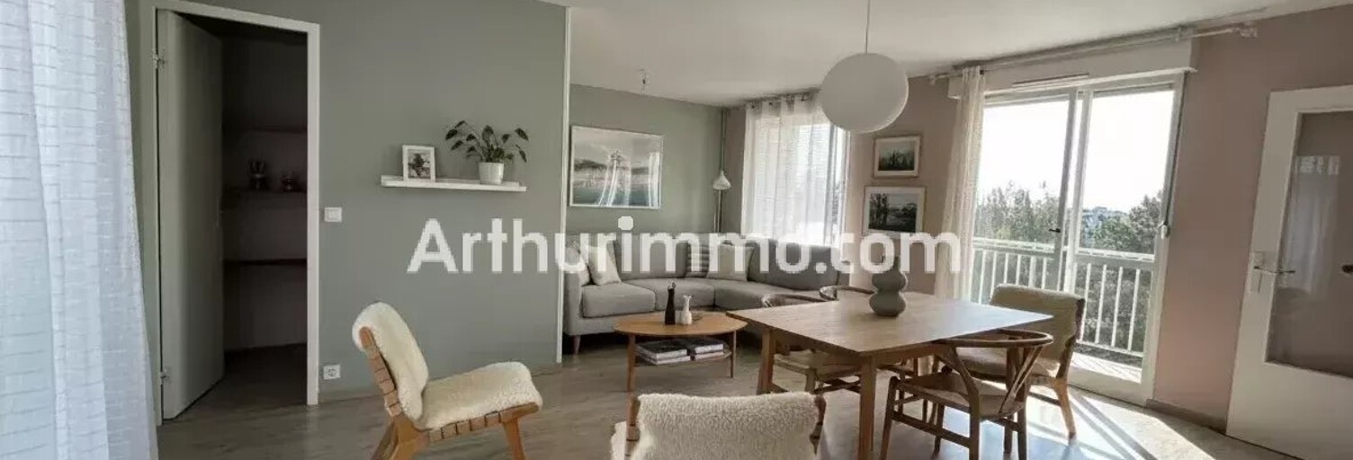 Appartement 4 Pièces 98 m² à vendre à Le Havre (76620)