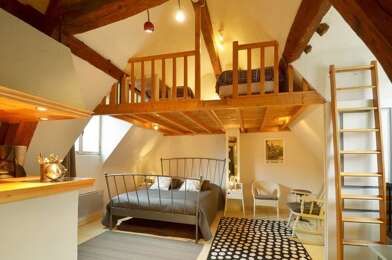 Appartement 1 pièces 550 €