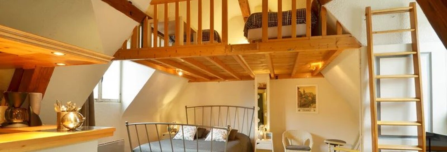 Appartement 1 Pièce 26 m² à louer à Chartres (28000)
