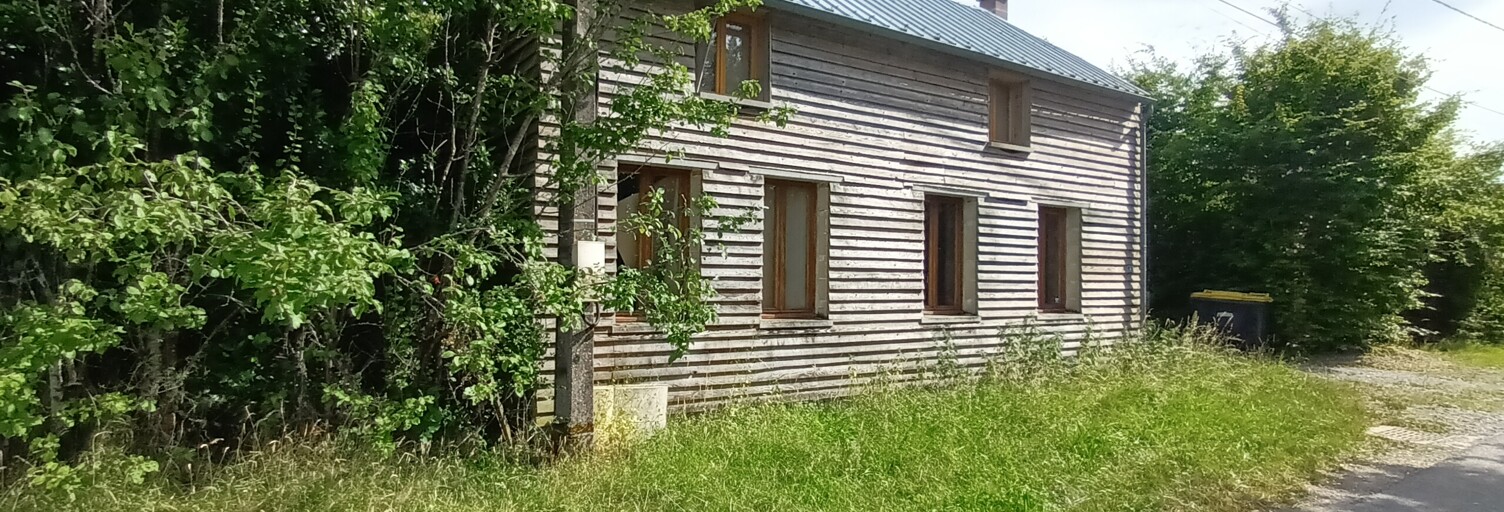 Maison 5 Pièces 90 m² à vendre à Saint-Jean-aux-Bois (08220)