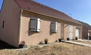 Maison 4 Pièces 83 m² à vendre à Saint-Maurice-sur-Fessard (45700)