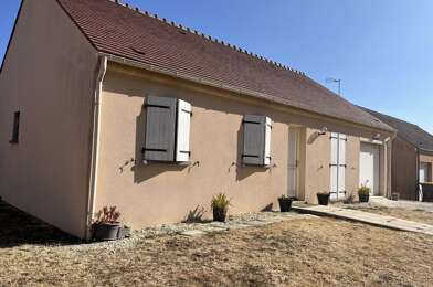 Maison 4 pièces 160000 €
