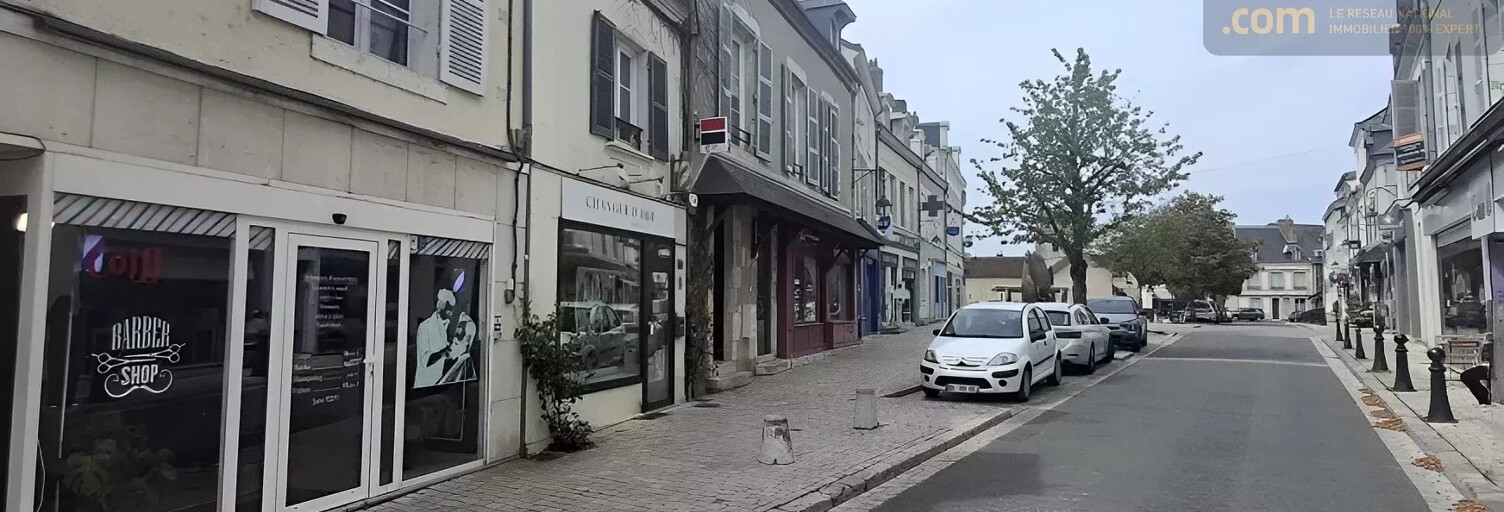 Immeuble  90 m² à vendre à Beaugency (45190)