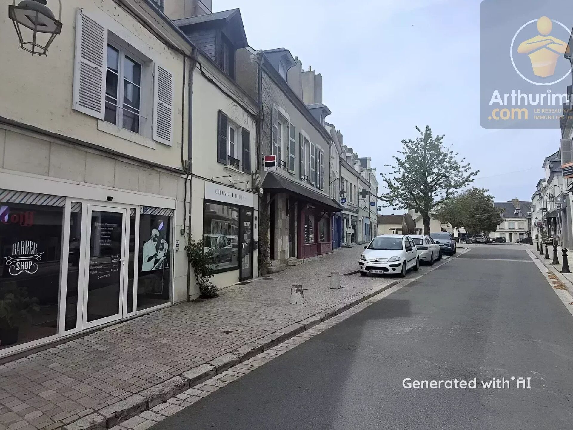Immeuble 4 pièces 90 m² · à Beaugency · 90 m² · 132 500 €