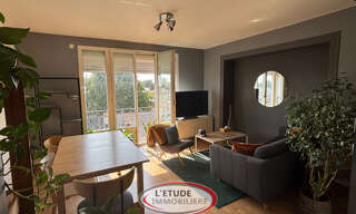 Appartement 3 Pièces 63 m² à vendre à Nantes (44100)