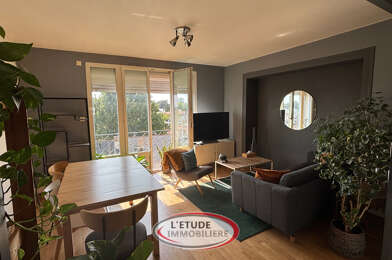 Appartement 3 pièces 218500 €