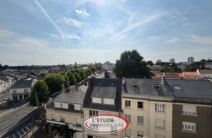 Nantes quartier Rond Point de Vannes, agréable T3, faites to — photo 4
