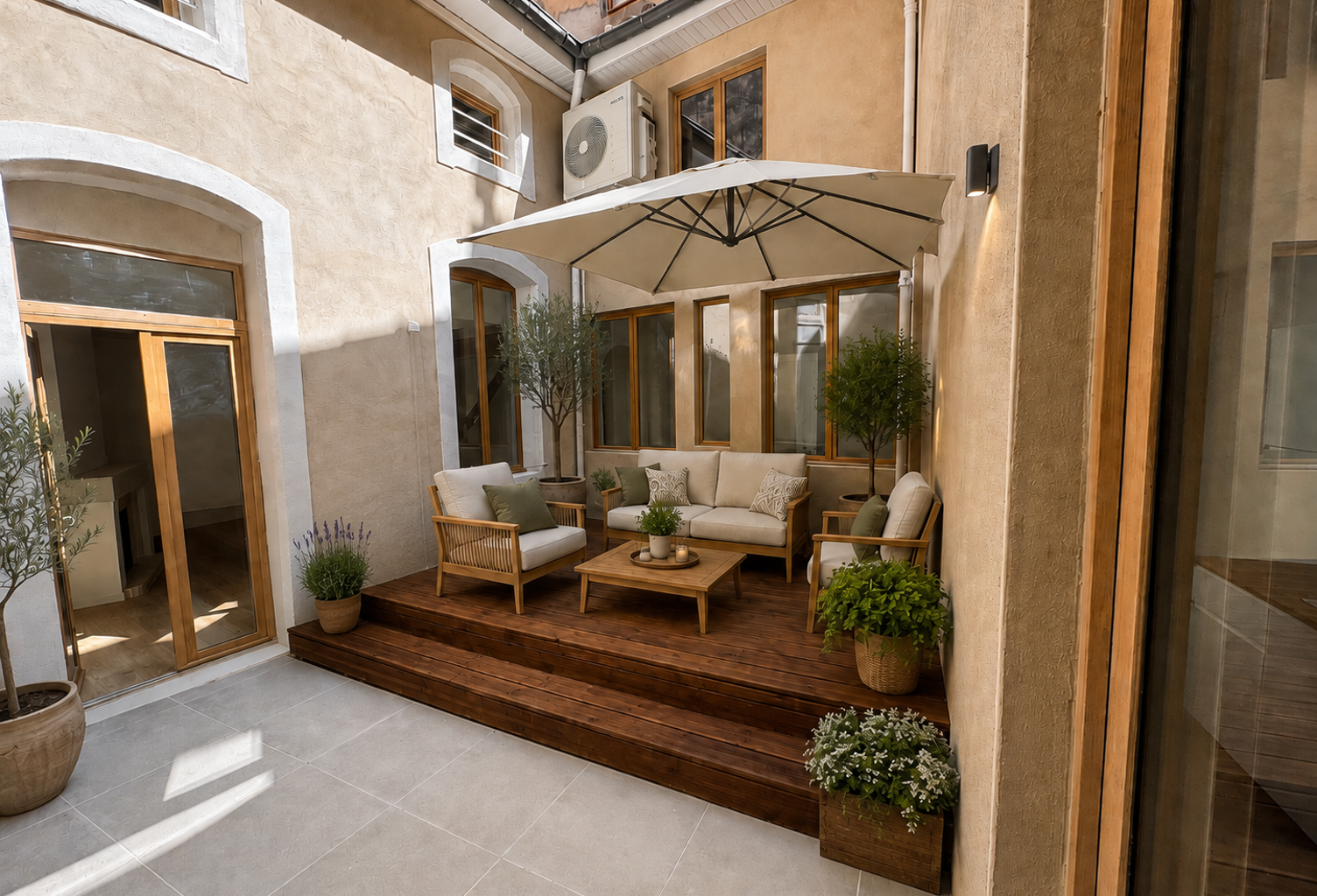 Vend maison de 133m2 avec terrasse à Béziers — photo 1