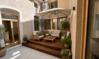 Maison 3 Pièces 133 m² à vendre à Béziers (34500)