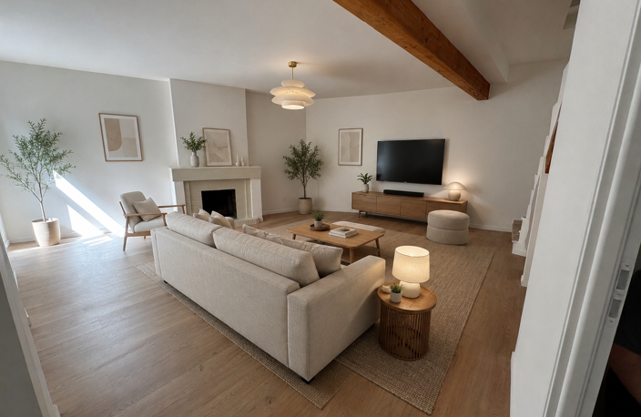 Vend maison de 133m2 avec terrasse à Béziers — photo 2