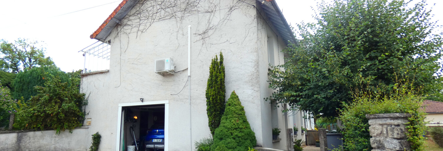 Maison 5 Pièces 110 m² à vendre à Sansac-de-Marmiesse (15130)