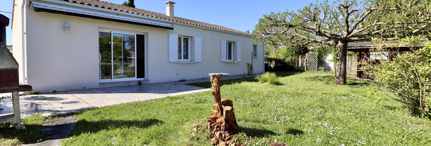 Maison 5 Pièces 110 m² à vendre à Meschers-sur-Gironde (17132)