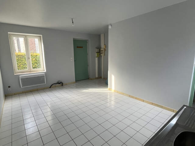 Appartement 1 chambre Avesnes le Comte — photo du bien