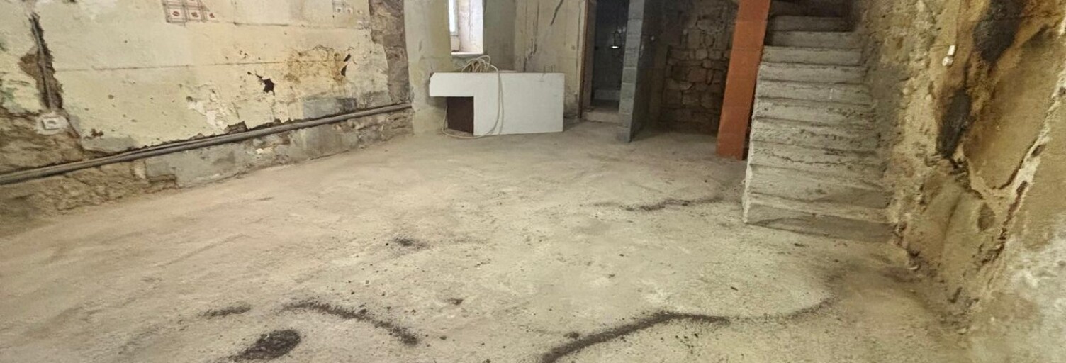 Maison 2 Pièces 90 m² à vendre à Lespignan (34710)