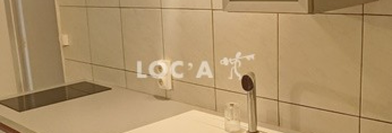 Appartement 1 Pièce 32 m² à louer à Lyon 7 (69007)
