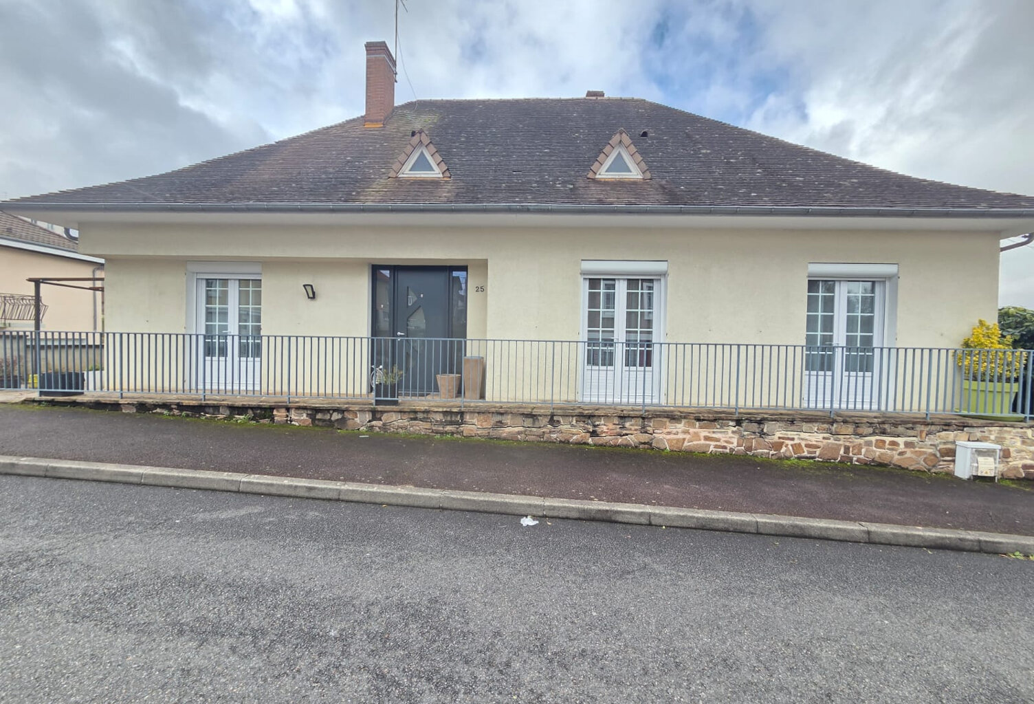 Limoges ouest maison 170 m2 habitables — photo 1