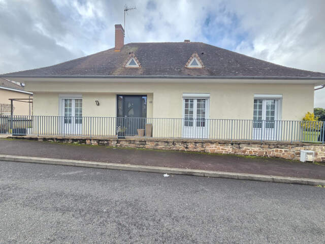 Limoges ouest maison 170 m2 habitables — photo du bien