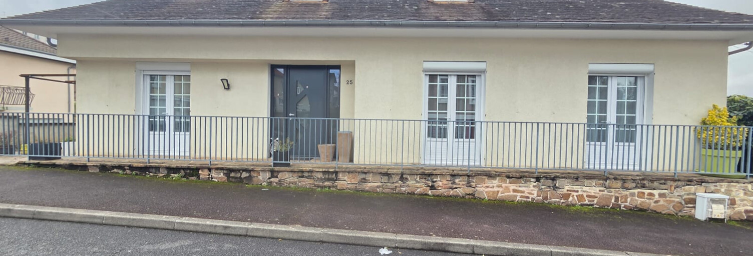 Maison 7 Pièces 170 m² à vendre à Limoges (87000)
