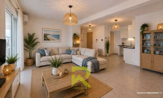 Appartement 3 Pièces 60 m² à vendre à Fleury (11560)