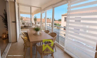 Appartement 3 Pièces 60 m² à vendre à Fleury (11560)
