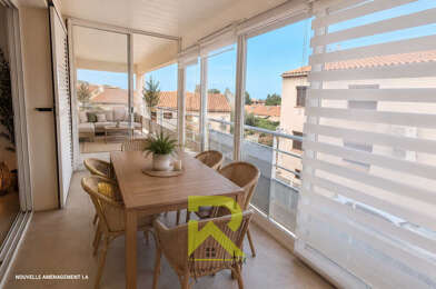 Appartement 3 pièces 257000 €