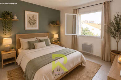 Appartement 3 pièces 241000 €