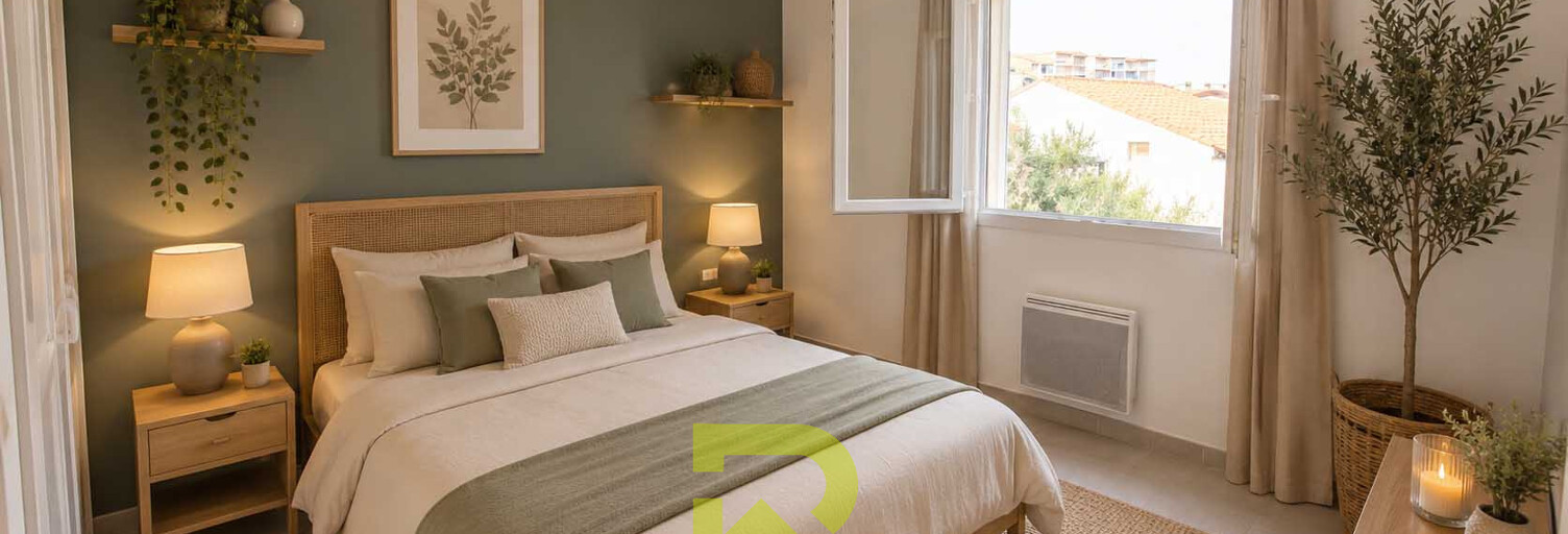 Appartement 3 Pièces 60 m² à vendre à Fleury (11560)