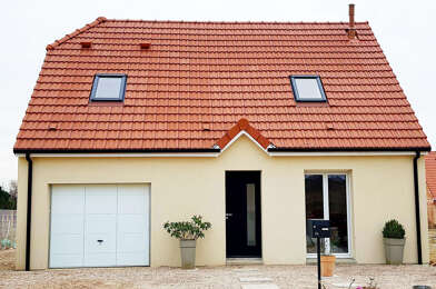 Maison 5 pièces 213900 €