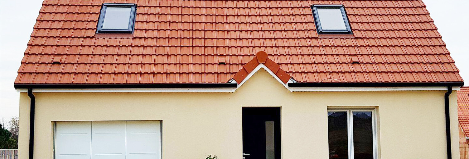 Maison 110 m² à construire Erquery (60600)