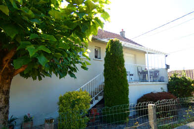 Maison 5 pièces 162600 €