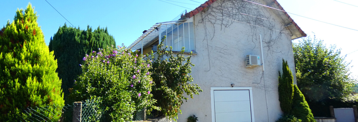 Maison 5 Pièces 110 m² à vendre à Sansac-de-Marmiesse (15130)