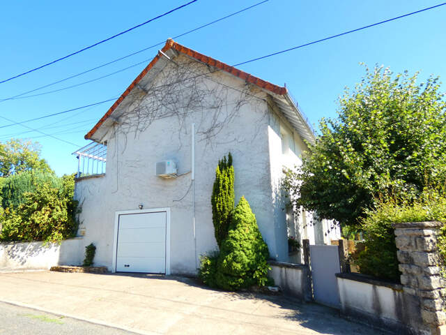 MAISON 2 APPARTEMENTS — photo du bien