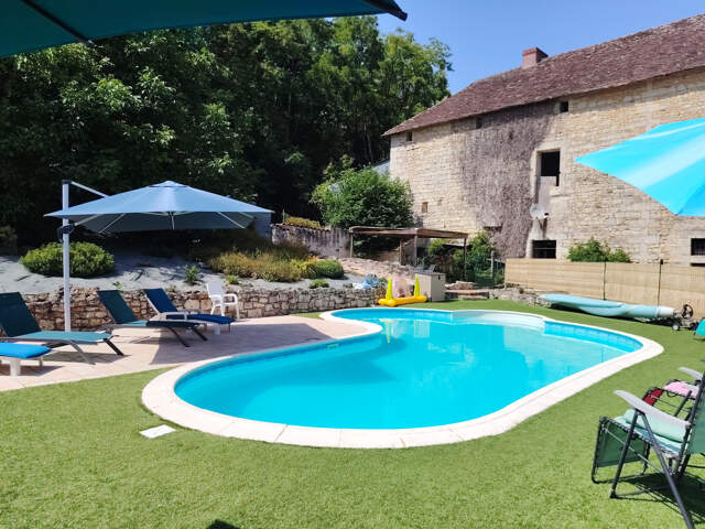 Ancienne abbaye du XIIe siècle - Domaine d'exception avec gi — photo du bien