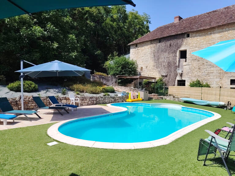 Ancienne abbaye du XIIe siècle - Domaine d'exception avec gi — photo 1