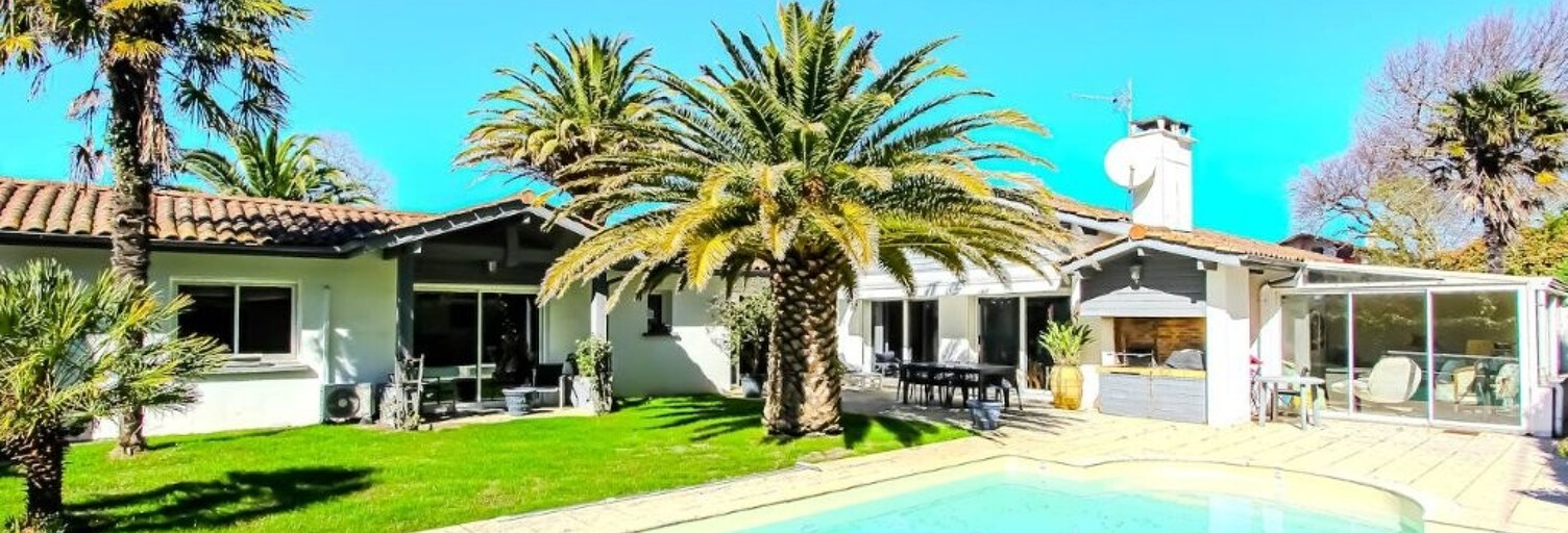 Maison 4 Pièces 171 m² à vendre à Biarritz (64200)