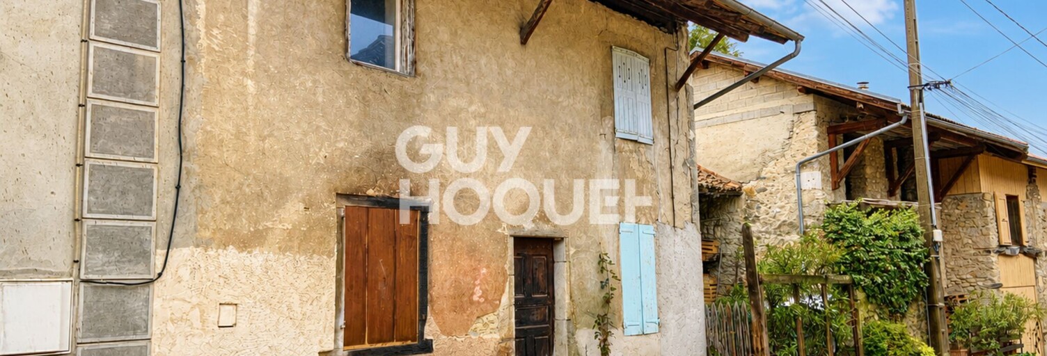 Maison 4 Pièces 50 m² à vendre à Chapareillan (38530)