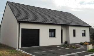 Maison 107 m² à construire Lieuvillers (60130)