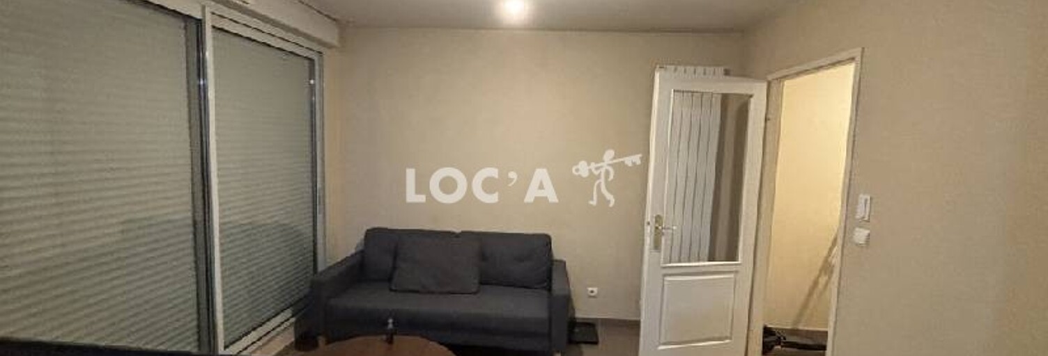 Appartement 2 Pièces 39 m² à louer à Dijon (21000)