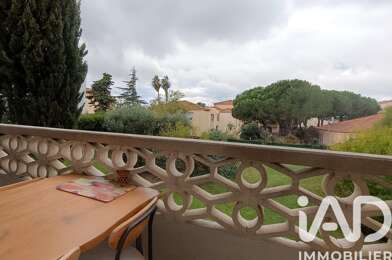 Appartement 2 pièces 119000 €