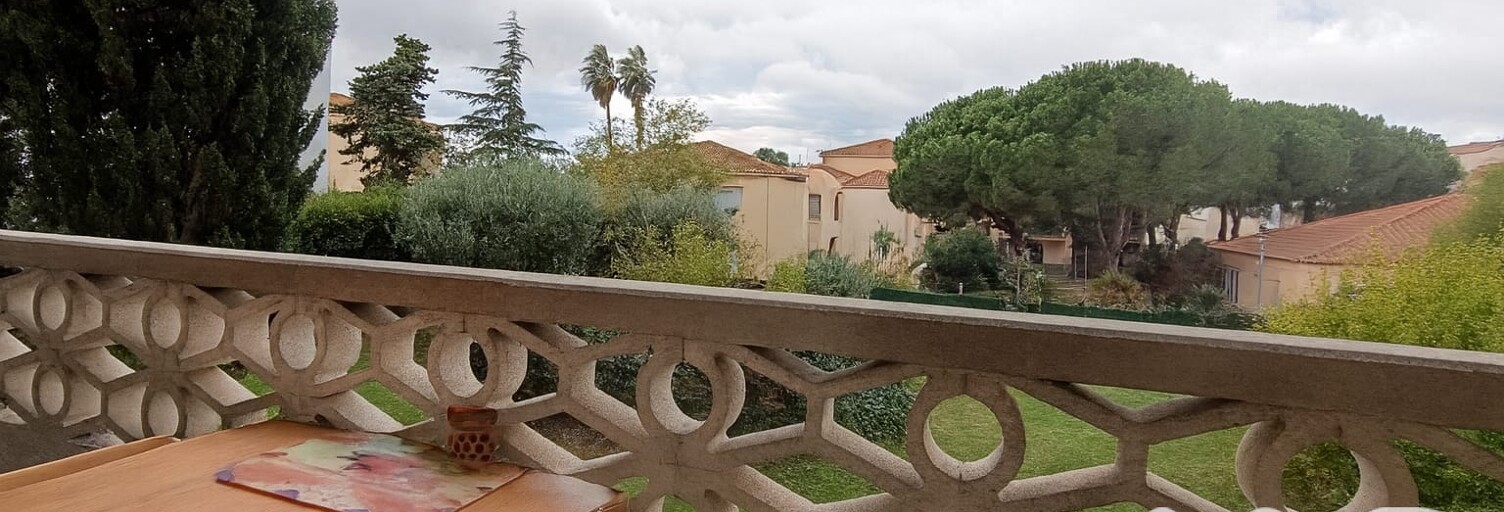 Appartement 2 Pièces 30 m² à vendre à Canet-en-Roussillon (66140)