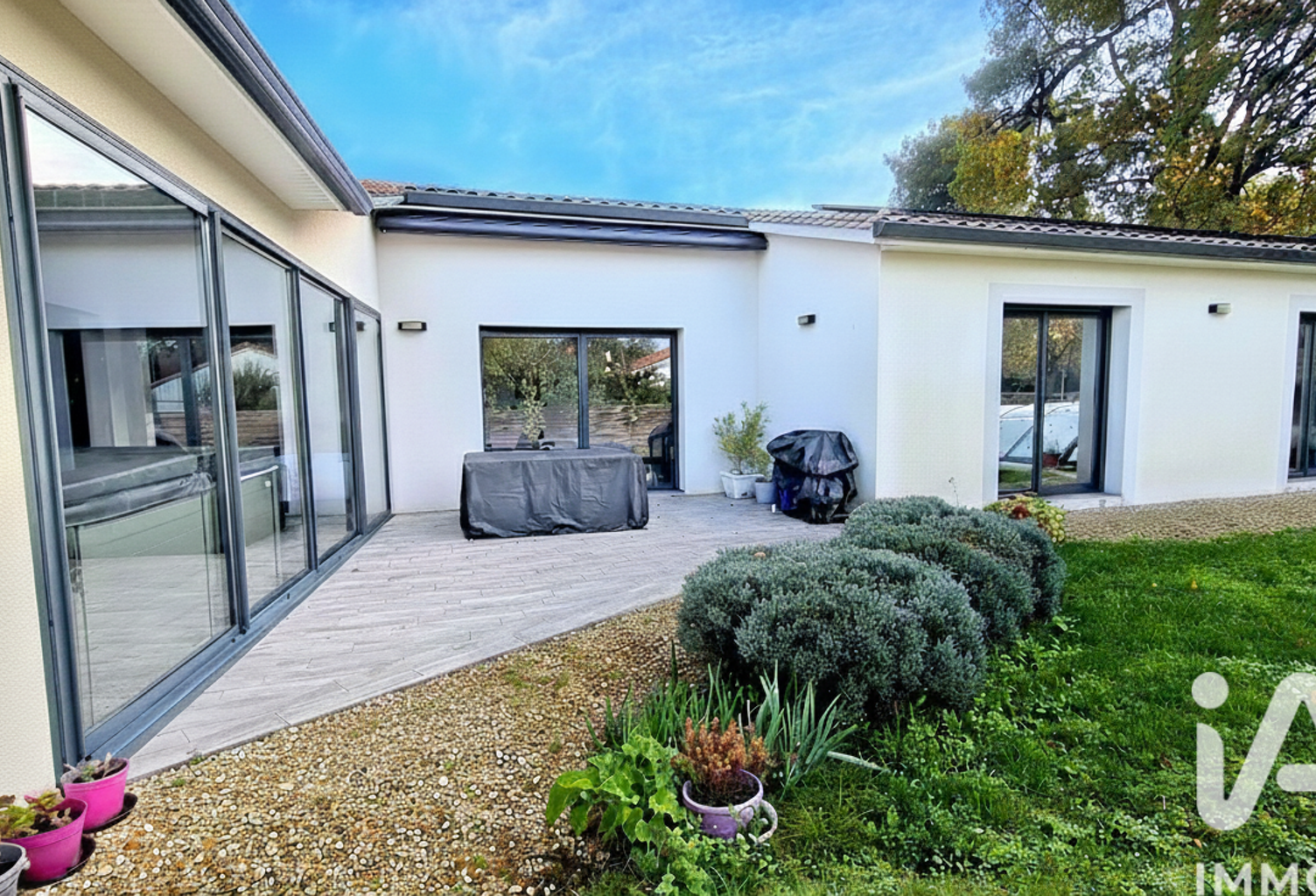 Vente Maison traditionnelle 6 pièces — photo 1