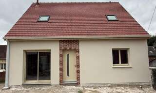 Maison 110 m² à construire Plainval (60130)